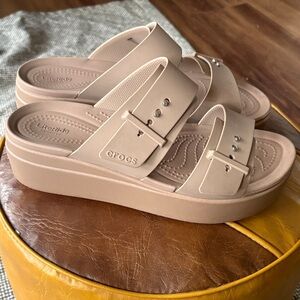 Crocs Slide Sandal size 9